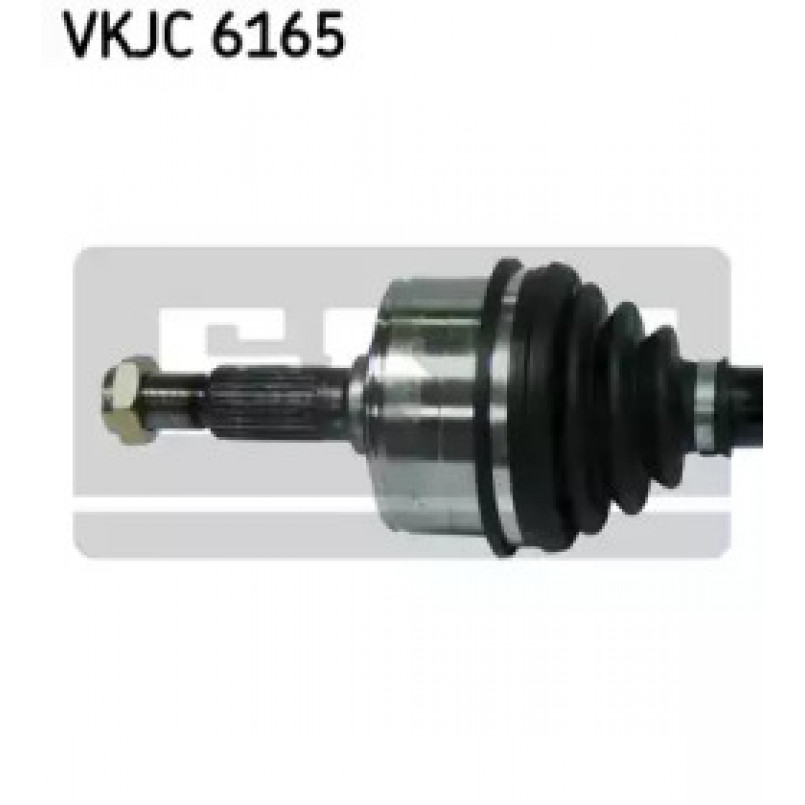 VKJC 6165 SKF - Привідний вал